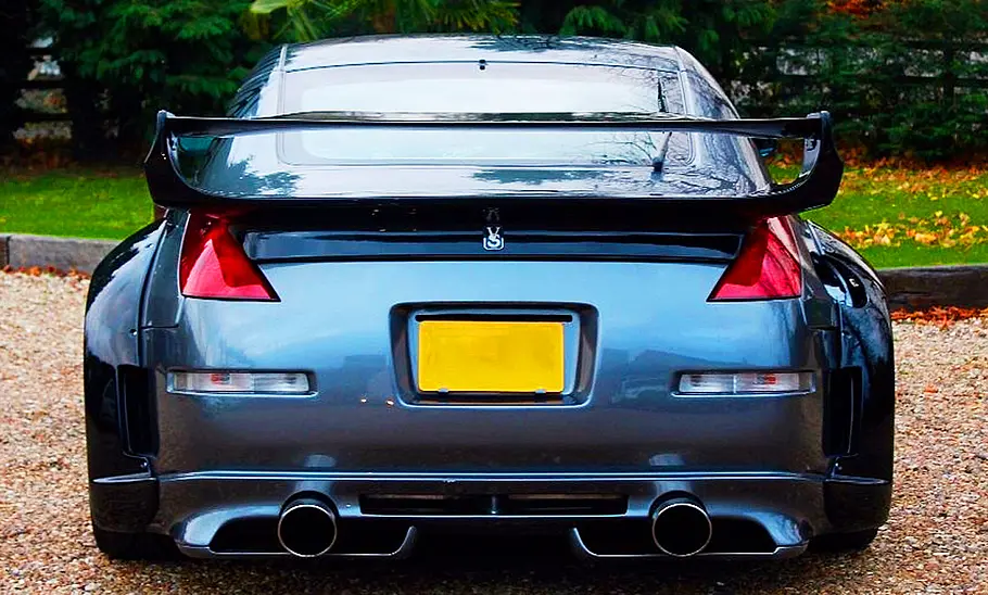 Nissan 350Z: Fast & Furious Tokyo Drift Nissan 350Z: Fast & Furious Tokyo Drift