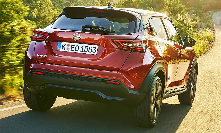 Nissan Juke (2019)