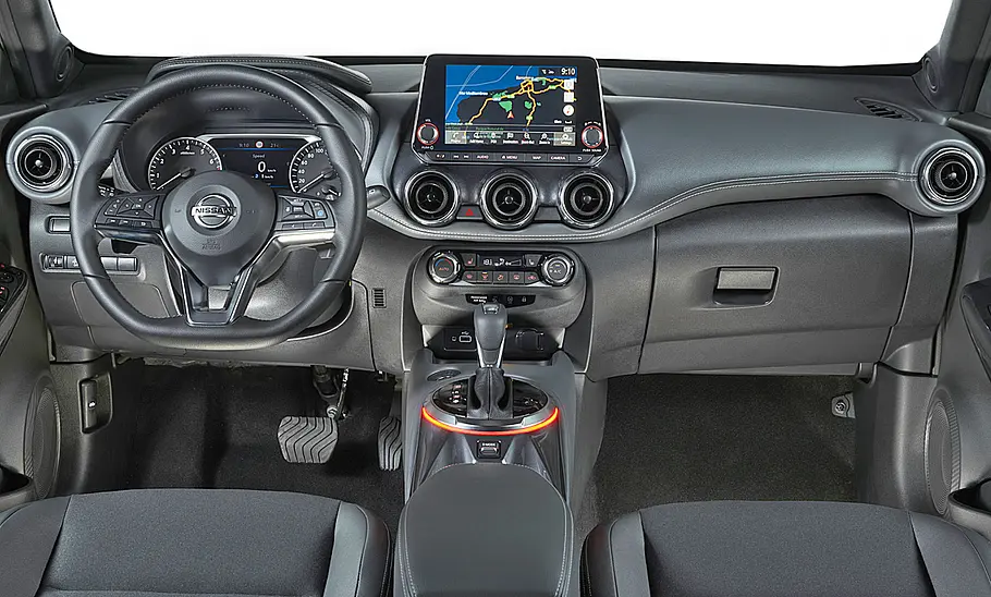 Nissan Juke (2019)
