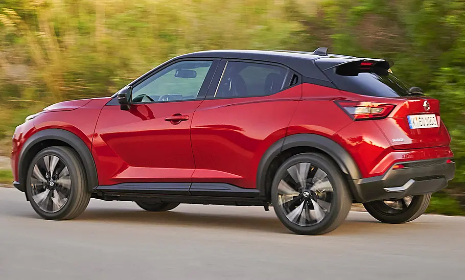 Nissan Juke (2019)