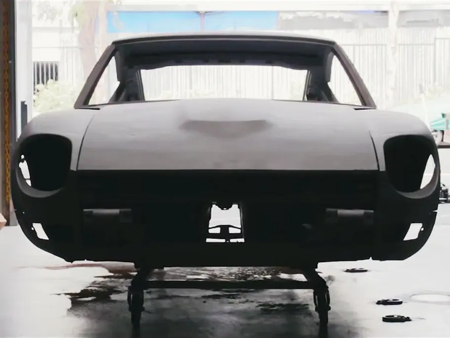 nissan 240z restaurierung sung kang