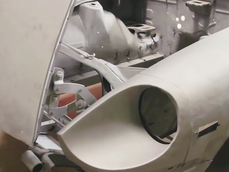 nissan 240z restaurierung sung kang