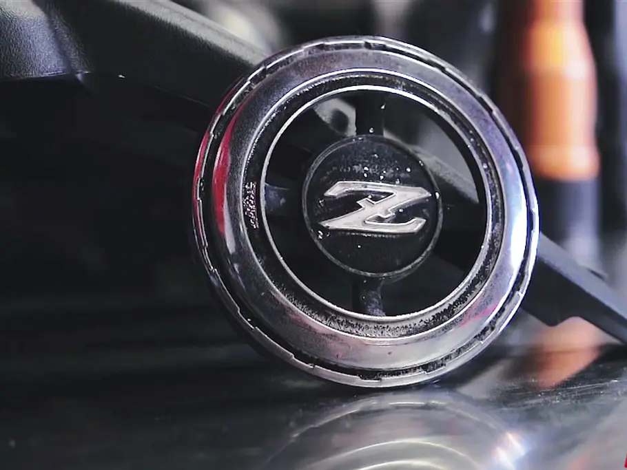 nissan 240z restaurierung sung kang