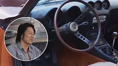 nissan 240z restaurierung sung kang - Foto: Imago