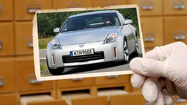 Nissan 350Z (2007) - Foto: Imago/AUTO ZEITUNG