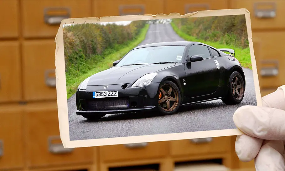 Nissan 350Z GT-S (2008) Nissan 350Z GT-S (2008)