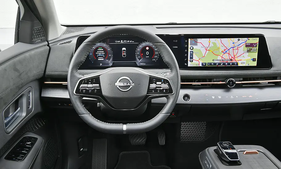Nissan Ariya