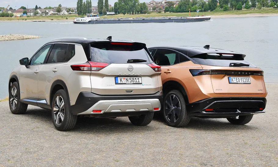 Nissan X-Trail/Nissan Ariya