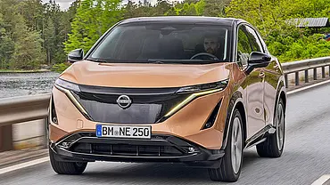 Nissan Ariya 87 kWh 2WD - Foto: Nissan Nissan Ariya 87 kWh 2WD - Foto: Nissan