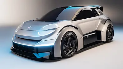 Nissan Concept 20-23 (2023) - Foto: Nissan