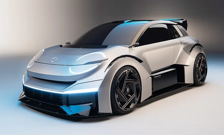 Nissan Concept 20-23 (2023) Nissan Concept 20-23 (2023)