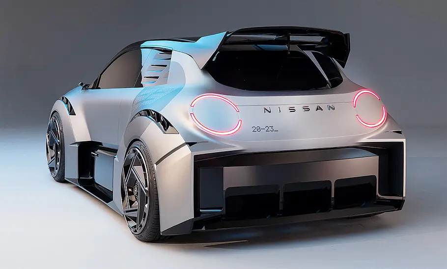 Nissan Concept 20-23 (2023) Nissan Concept 20-23 (2023)