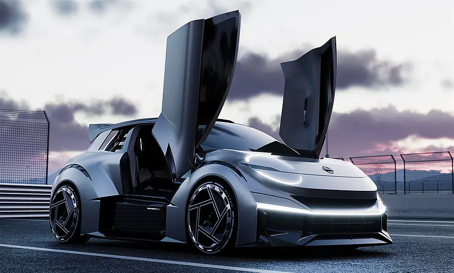 Nissan Concept 20-23 (2023) Nissan Concept 20-23 (2023)