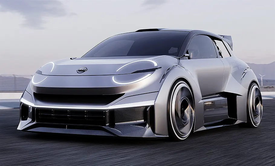 Nissan Concept 20-23 (2023) Nissan Concept 20-23 (2023)