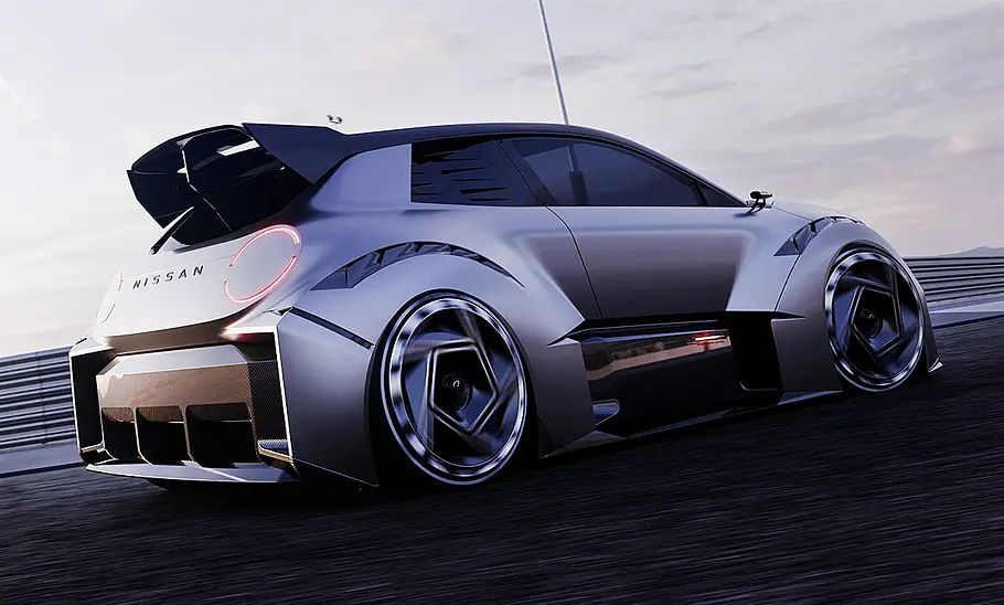 Nissan Concept 20-23 (2023) Nissan Concept 20-23 (2023)