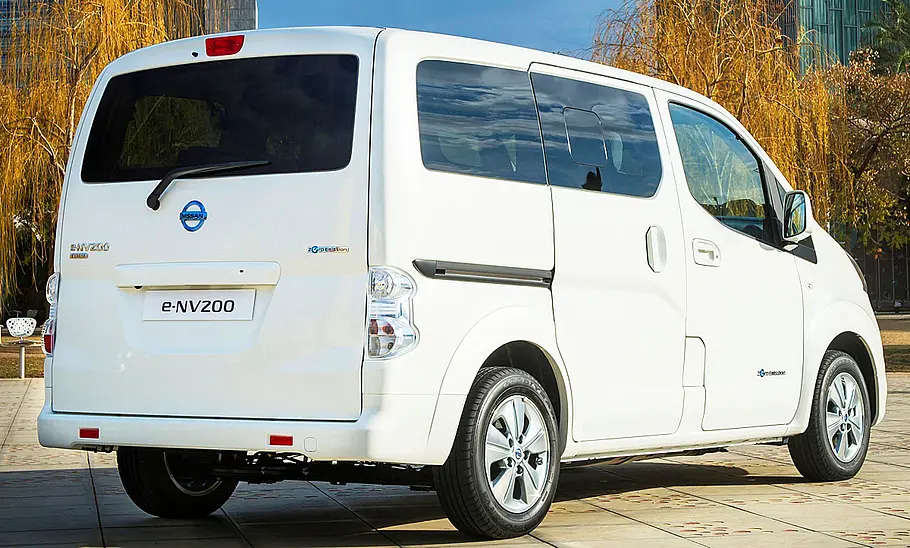 Nissan e-NV200 Evalia (2018) Nissan e-NV200 Evalia (2018)
