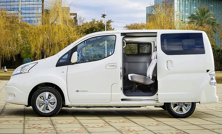 Nissan e-NV200 Evalia (2018) Nissan e-NV200 Evalia (2018)