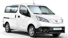 Nissan e-NV200 Kombi (2020) - Foto: Nissan Nissan e-NV200 Kombi (2020) - Foto: Nissan