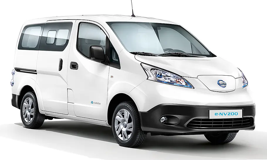Nissan e-NV200 Kombi (2020) Nissan e-NV200 Kombi (2020)