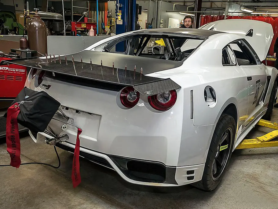 Nissan GT-R Nissan GT-R