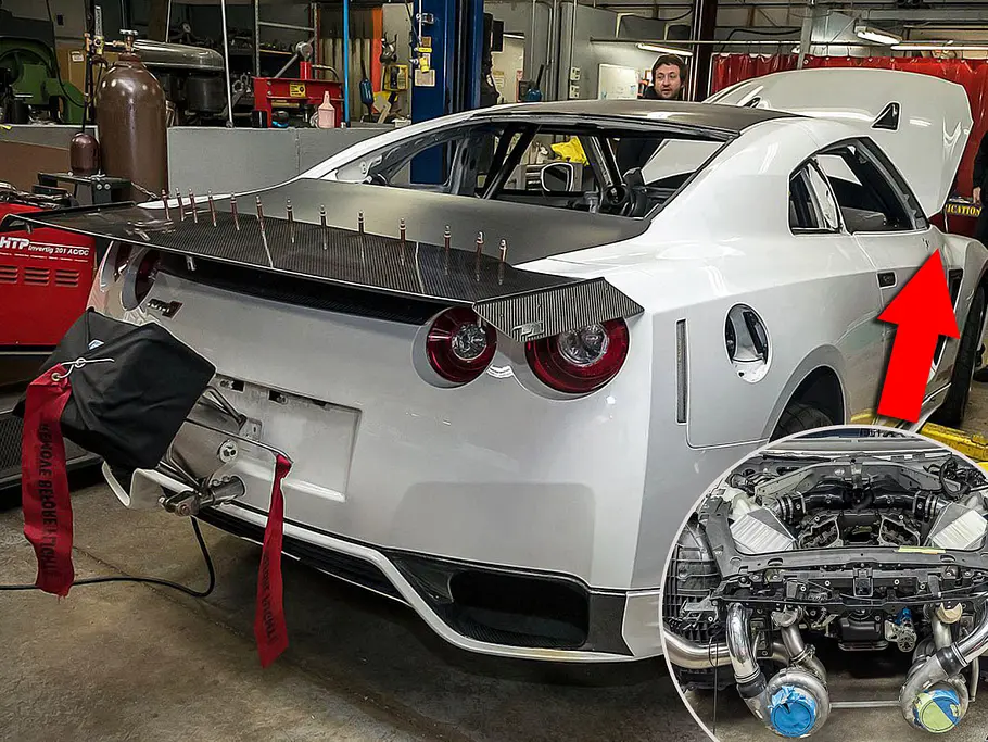 Nissan GT-R Nissan GT-R