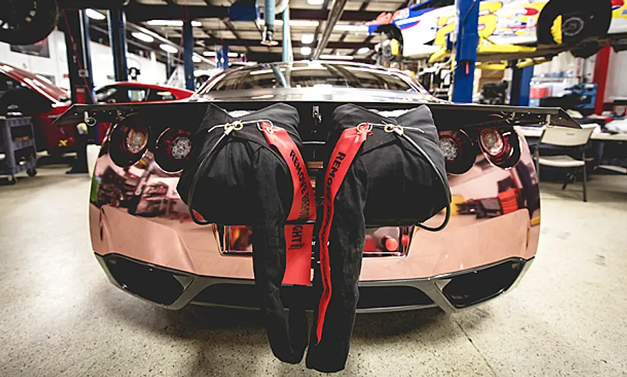 Nissan GT-R von AMS Performance Nissan GT-R von AMS Performance