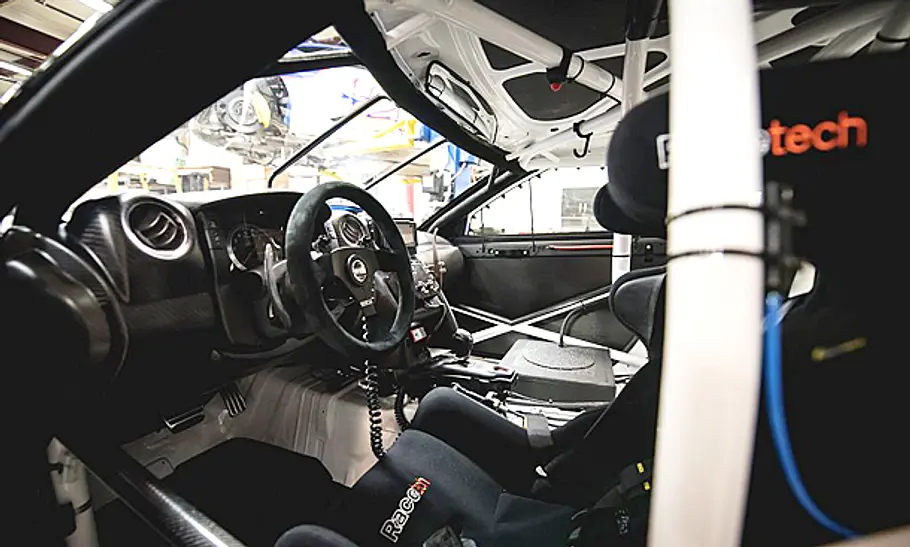 Nissan GT-R von AMS Performance Nissan GT-R von AMS Performance