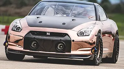 Nissan GT-R von AMS Performance - Foto: AMS Performance