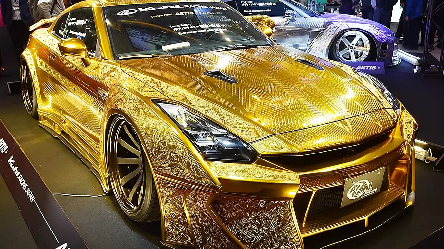 Nissan GT-R von Kuhl Racing Nissan GT-R von Kuhl Racing