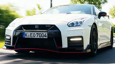 Nissan GT-R Nismo - Foto: Nissan