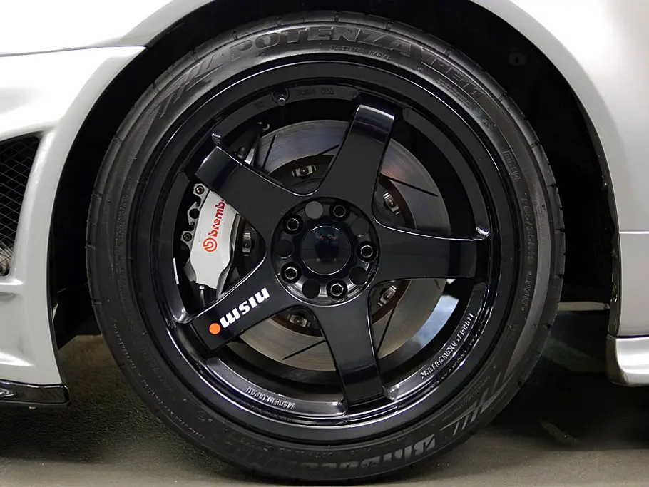 Nissan GT-R Nismo Z-Tune Nissan GT-R Nismo Z-Tune