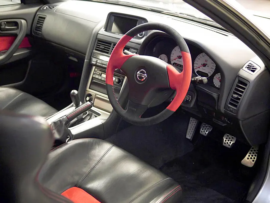 Nissan GT-R Nismo Z-Tune Nissan GT-R Nismo Z-Tune