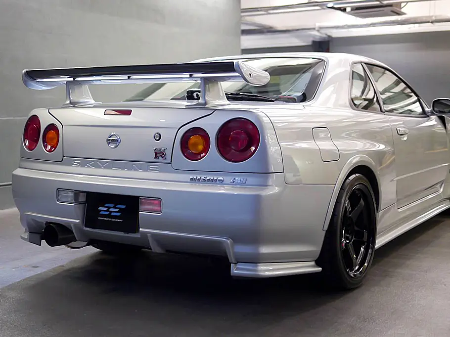 Nissan GT-R Nismo Z-Tune Nissan GT-R Nismo Z-Tune