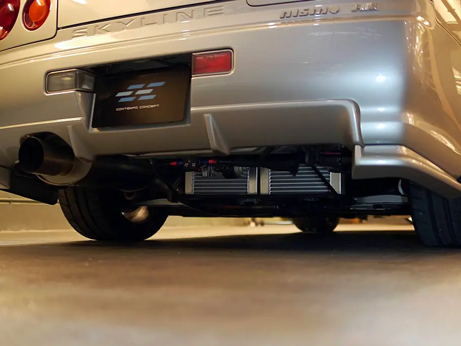 Nissan GT-R Nismo Z-Tune Nissan GT-R Nismo Z-Tune