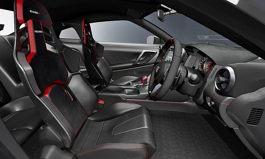 Nissan GT-R Nismo Facelift (2023)
