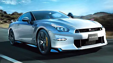 Nissan GT-R Facelift (2025) - Foto: Nissan Nissan GT-R Facelift (2025) - Foto: Nissan