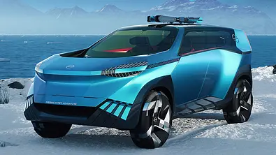 Nissan Hyper Adventure (2023) - Foto: Nissan