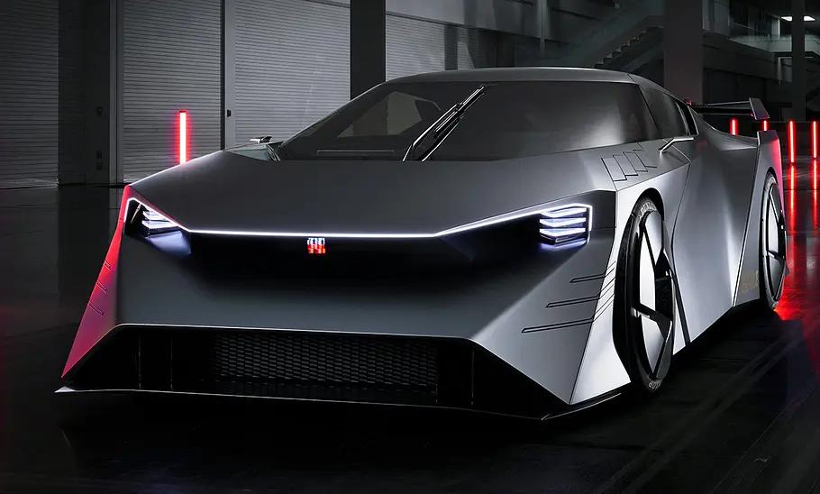 Nissan Hyper Force (2023)