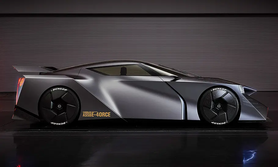 Nissan Hyper Force (2023)