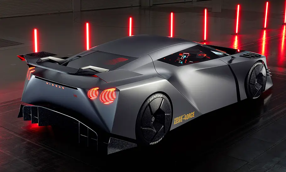 Nissan Hyper Force (2023)