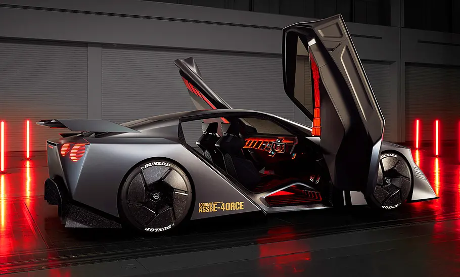 Nissan Hyper Force (2023)