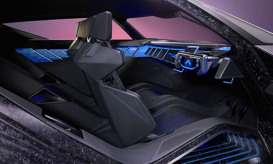 Nissan Hyper Force (2023)