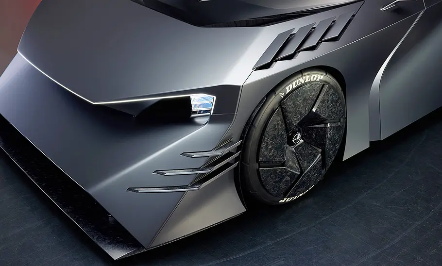 Nissan Hyper Force (2023)