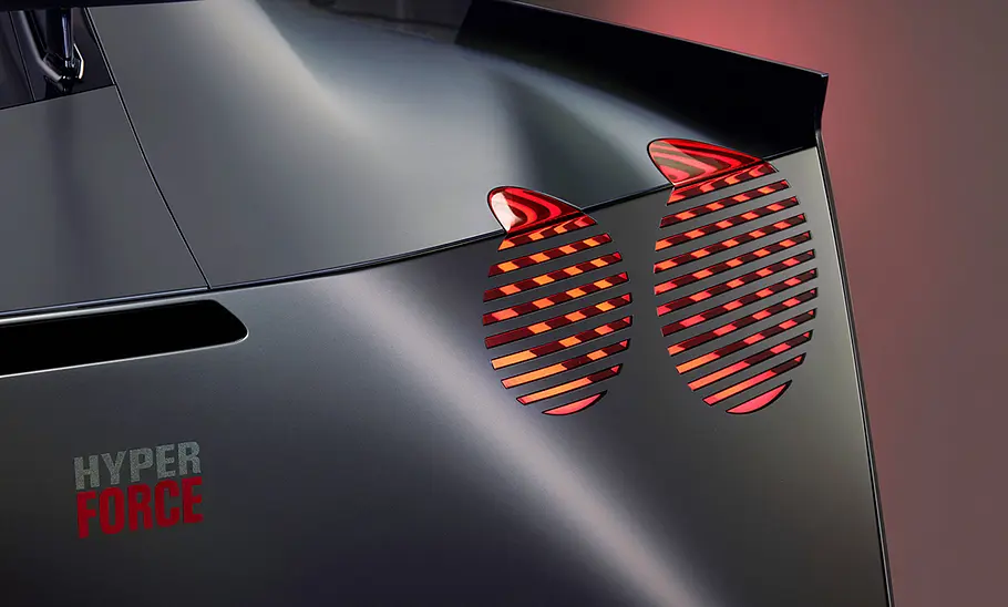 Nissan Hyper Force (2023)