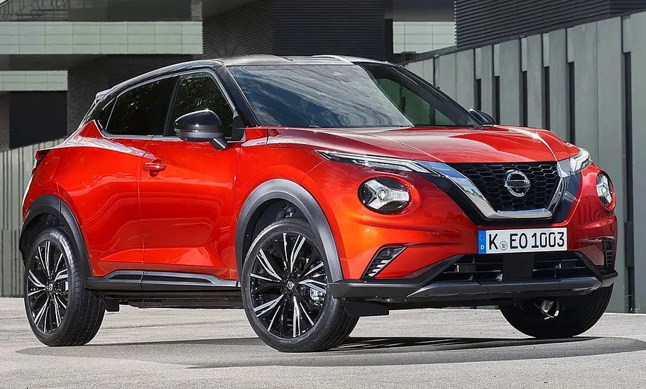 Nissan Juke (2019)