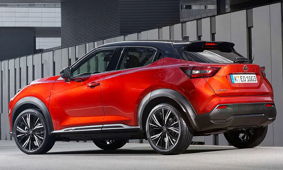 Nissan Juke (2019)