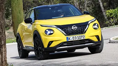 Nissan Juke Facelift (2024) - Foto: Daniela Loof