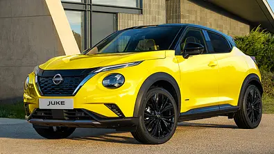 Nissan Juke (2024) - Foto: Nissan