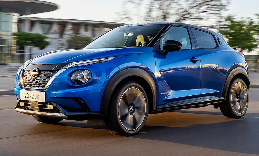 Nissan Juke Hybrid (2022)
