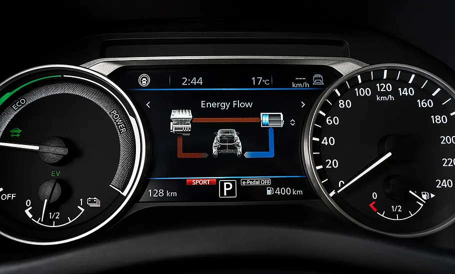 Nissan Juke Hybrid (2022)